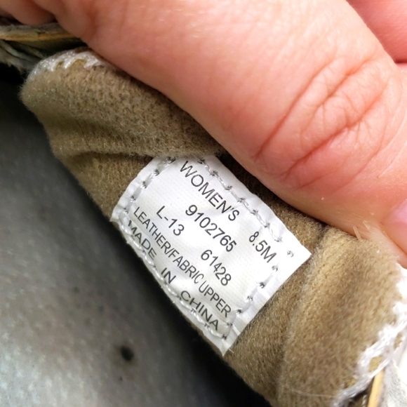 Sperry Top-Sider Angelfish Open Mesh Boat Shoe Silver Gray 8.5 - Picture 7 of 8